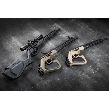 Repetierbüchse HERA H6 black, Kal .223Rem