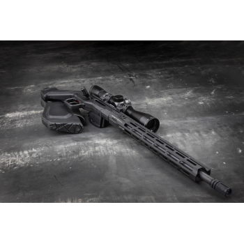 Repetierbüchse HERA H6 black, Kal .223Rem