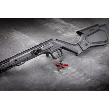 Repetierbüchse HERA H6 black, Kal .223Rem