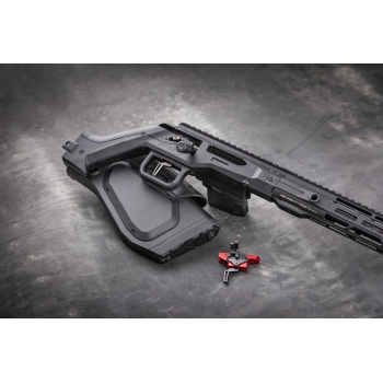 Repetierbüchse HERA H6 black, Kal .223Rem