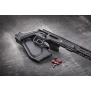 Repetierbüchse HERA H6 black, Kal .223Rem