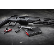 Repetierbüchse HERA H6 OD-Green, Kal .223Rem