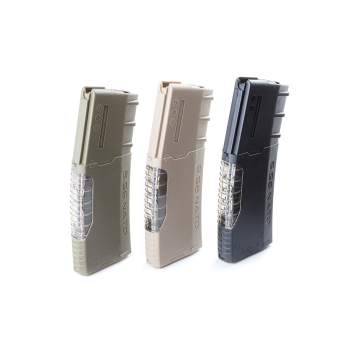 HERA H3 MAG - 5.56 x 45 MAGAZIN  Black