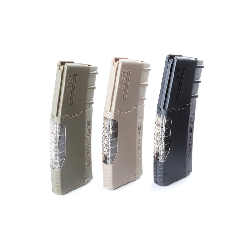 HERA H3 MAG - 5.56 x 45 MAGAZIN OD Green HERA H3 MAG - 5.56 x 45 MAGAZIN OD Green