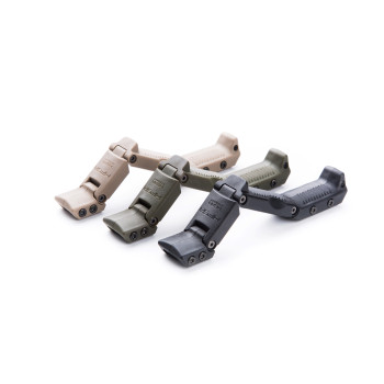 HERA HFGA Frontgriff Black