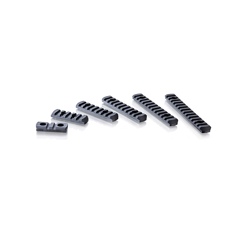 HERA M-LOK RAILS black HERA M-LOK RAILS black