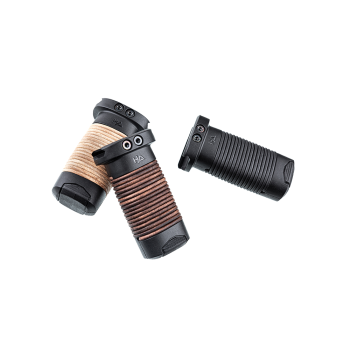 HERA HFGL Frontgriff black