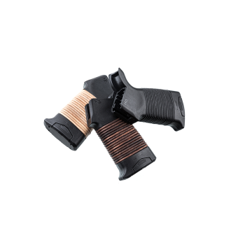 HERA H15GL Pistolegriff Leder, natural