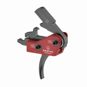 EraTac AR15 Drop in Abzug, curved