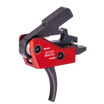 EraTac AR15 Drop in Abzug, curved